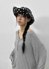 Eightco Dot Bucket Hat