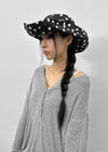 Eightco Dot Bucket Hat