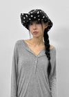Eightco Dot Bucket Hat