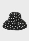 Eightco Dot Bucket Hat