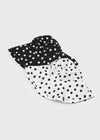 Eightco Dot Bucket Hat