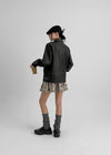 Harming Cancan Banding Mini Skirt