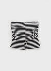 Pol Stripe Folding Shorts
