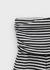 Pol Stripe Folding Shorts