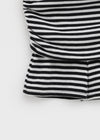 Pol Stripe Folding Shorts