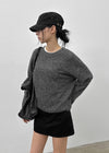 Becken Daily Round Knit (100% Wool)