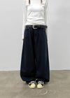 Teva Balloon Wide Cotton Pants