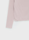 Kiryan Boat Neck Long Sleeve T-shirt