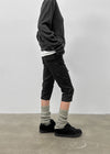 Slave Cargo Capri Pants