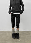 Slave Cargo Capri Pants