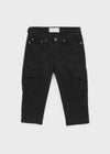 Slave Cargo Capri Pants