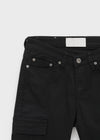 Slave Cargo Capri Pants