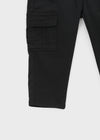 Slave Cargo Capri Pants