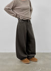 Teva Balloon Wide Cotton Pants
