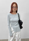 Mutsuri Pocket Wide Cotton Pants