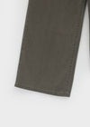 Mutsuri Pocket Wide Cotton Pants