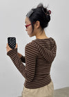 Wenison Twisted Hair Clip