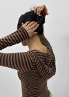Wenison Twisted Hair Clip