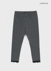 Nanang Lace Capri Leggings