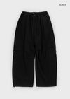 Velat Wide Two-way Banding Cargo Pants