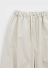 Velat Wide Two-way Banding Cargo Pants