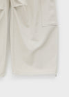 Velat Wide Two-way Banding Cargo Pants