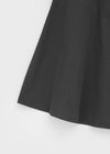 Viewf Flare Long Skirt (belt Set)