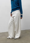 Nidang Bijo Wide Cotton Pants
