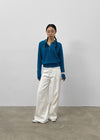 Nidang Bijo Wide Cotton Pants