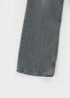 [MADE] Perla Semi-Bootcut Denim Pants