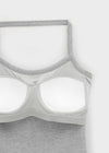 [MADE] Easy Basic Halter Sleeveless (Built-in Bra)