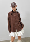 Beringnut check shirt