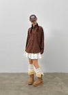 Beringnut check shirt