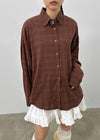 Beringnut check shirt