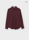 Beringnut check shirt