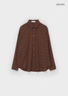 Beringnut check shirt