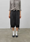 Ijek Balloon Bermuda Pants