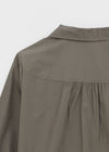 Long Toss Double Button Shirt