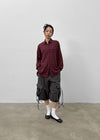 Bonia Cargo Bermuda Pants