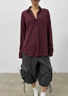 Bonia Cargo Bermuda Pants
