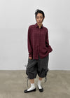 Bonia Cargo Bermuda Pants