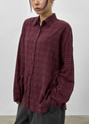 Beringnut check shirt
