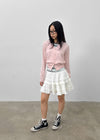 Nuun V-neck Knit Cardigan
