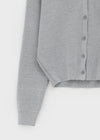 Nuun V-neck Knit Cardigan