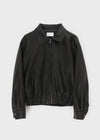 Melhelsi Washed Leather Jumper
