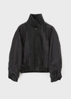 Melhelsi Washed Leather Jumper