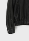 Melhelsi Washed Leather Jumper