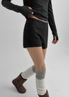 [MADE] Robe woolen shorts