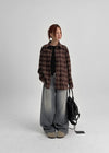 Marumble Washing Wide Denim Pants