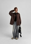 Marumble Washing Wide Denim Pants